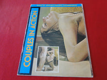 Load image into Gallery viewer, Vintage Nude Erotic Sexy Adult Magazine Couples In Action A BIT ROUGH 8