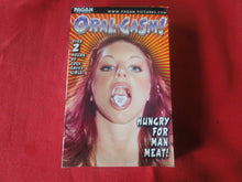 Load image into Gallery viewer, Vintage Adult XXX VHS Porn Tape Movie Oral-Gasm X7