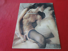 Load image into Gallery viewer, Vintage Nude Erotic Sexy Adult Magazine Couples In Action A BIT ROUGH 8