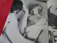 Load image into Gallery viewer, Vintage Nude Erotic Sexy Adult Magazine Couples In Action A BIT ROUGH 8