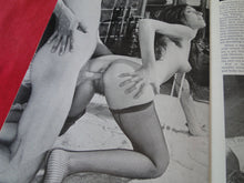 Load image into Gallery viewer, Vintage Nude Erotic Sexy Adult Magazine Couples In Action A BIT ROUGH 8