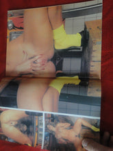 Load image into Gallery viewer, Vintage Nude Erotic Sexy Adult Magazine XXX Velvet June 1990 P110