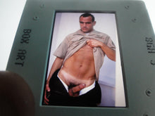 Load image into Gallery viewer, VINTAGE 35MM GAY MALE SLIDE BEEFCAKE MUSCLE NUDE FALCON STUDIOS Z18j