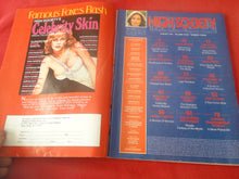 Load image into Gallery viewer, Vintage Nude Erotic Sexy Adult Magazine High Society August 1979 Lynda Carter HC4