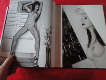 Load image into Gallery viewer, Vintage Hardcover Erotic Nude Women Picture Book Sexy Camera Work Manfred Baumann Skylight