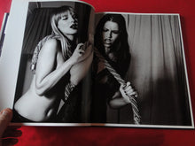 Load image into Gallery viewer, Vintage Hardcover Erotic Nude Women Picture Book Sexy Camera Work Manfred Baumann Skylight