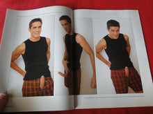 Load image into Gallery viewer, Vintage Adult Erotic Sexy Magazine Gay Interest Freshmen April 1998 JB26
