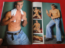 Load image into Gallery viewer, Vintage Adult Erotic Sexy Magazine Gay Interest Freshmen April 1998 JB26