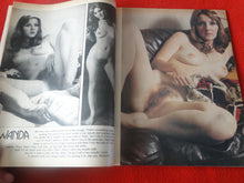 Load image into Gallery viewer, Vintage Nude Erotic Sexy Adult Magazine All Man November 1976 57