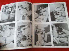 Load image into Gallery viewer, Vintage Nude Erotic Sexy Adult Magazine 272 Young Lesbos #1 P85