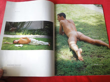 Load image into Gallery viewer, Vintage Adult Erotic Sexy Magazine Gay Interest Freshmen July 1998 JB26