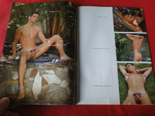 Load image into Gallery viewer, Vintage Adult Erotic Sexy Magazine Gay Interest Freshmen July 1998 JB26