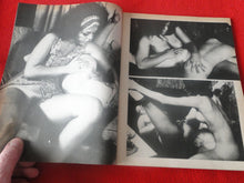 Load image into Gallery viewer, Vintage Nude Erotic Sexy Adult Magazine All Man December 1976 57