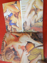 Load image into Gallery viewer, Vintage Nude Erotic Sexy Adult Magazine 272 Young Lesbos #1 P85