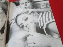 Load image into Gallery viewer, Vintage Nude Erotic Sexy Adult Magazine The Threesomes 8