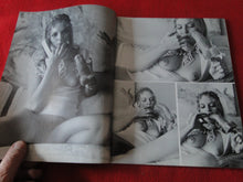 Load image into Gallery viewer, Vintage Nude Erotic Sexy Adult Magazine Masturbating Call Girls 1976 P85