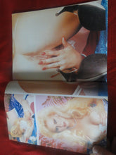 Load image into Gallery viewer, Vintage Nude Erotic Sexy Adult Magazine XXX Velvet August 1990 P110