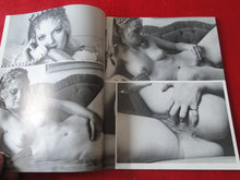 Load image into Gallery viewer, Vintage Nude Erotic Sexy Adult Magazine Masturbating Call Girls 1976 P85