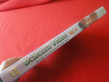 Load image into Gallery viewer, Vintage Adult Porn XXX DVD Erotic Movie Bellezza Video V. 8 GD1