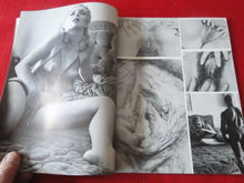 Load image into Gallery viewer, Vintage Nude Erotic Sexy Adult Magazine Masturbating Call Girls 1976 P85