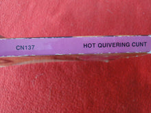 Load image into Gallery viewer, Vintage Adult Paperback Novel/Book Hot Quivering Cunt PHOTOS X30