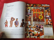 Load image into Gallery viewer, Vintage Adult Erotic Sexy Magazine Gay Interest Freshmen August 1999 JB26