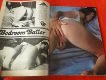 Load image into Gallery viewer, Vintage Nude Erotic Sexy Adult Magazine All Man March 1980 57