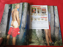 Load image into Gallery viewer, Vintage Adult Erotic Sexy Magazine Gay Interest Freshmen August 1999 JB26