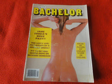 Load image into Gallery viewer, Vintage Nude Erotic Sexy Adult Magazine Bachelor June 1983 57