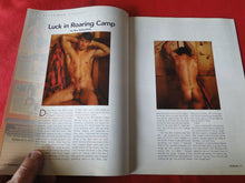 Load image into Gallery viewer, Vintage Adult Erotic Sexy Magazine Gay Interest Freshmen August 1999 JB26