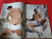 Load image into Gallery viewer, Vintage Adult Erotic Sexy Magazine Gay Interest Freshmen August 1999 JB26