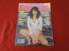 Load image into Gallery viewer, Vintage Nude Erotic Sexy Adult Magazine Swank August 1981 P101