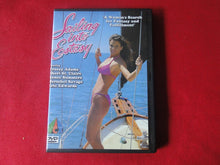 Load image into Gallery viewer, Vintage Adult Erotic Sexy Porn XXX DVD Movie Sailing Into Ecstasy Tracey Adams X