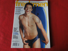 Load image into Gallery viewer, Vintage Adult Erotic Sexy Magazine Gay Interest Freshmen May 2003 JB26