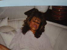 Load image into Gallery viewer, Vintage Nude Erotic Sexy Polaroid Nude Woman Photo Hairy Bush BBc