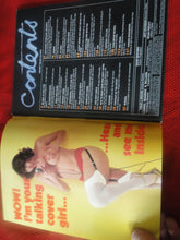 Load image into Gallery viewer, Vintage Nude Erotic Sexy Adult Magazine XXX Velvet Talks #3 1979 P110