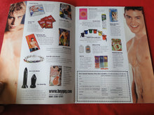 Load image into Gallery viewer, Vintage Adult Erotic Sexy Magazine Gay Interest Freshmen May 2003 JB26