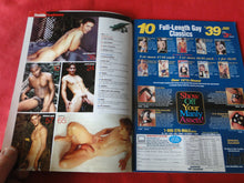 Load image into Gallery viewer, Vintage Adult Erotic Sexy Magazine Gay Interest Freshmen May 2003 JB26