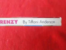 Load image into Gallery viewer, Vintage Adult Paperback Novel/Book Frat Sex Frenzy 1994 X30