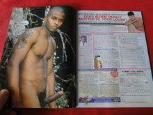 Load image into Gallery viewer, Vintage Adult Erotic Sexy Magazine Gay Interest Freshmen May 2003 JB26