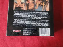 Load image into Gallery viewer, Vintage Adult XXX VHS Porn Tape Movie Private The Longest Night X7