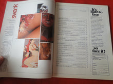 Load image into Gallery viewer, Vintage Nude Erotic Sexy Adult Magazine Swank November 1973 JB5