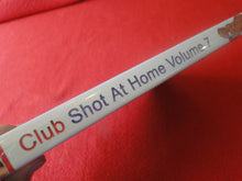 Load image into Gallery viewer, Vintage Adult Porn XXX DVD Erotic Movie Club Shot At Home Vol. 7 CRACKED CASE GD1