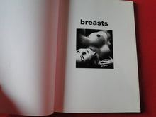 Load image into Gallery viewer, Vintage Hardcover Erotic Nude Women Picture Book Erotique Breasts