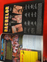 Load image into Gallery viewer, Vintage Nude Erotic Sexy Adult Magazine Bachelor July 1982 57