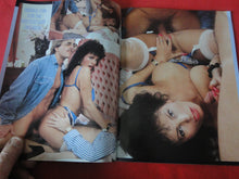 Load image into Gallery viewer, Vintage Nude Erotic Sexy Adult Magazine Video Star Intim Foreign Taija Rae Nr. 6 1987 JB58