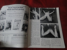 Load image into Gallery viewer, Vintage Nude Erotic Sexy Adult Magazine XXX Pain & Punishment #1 1984 P110