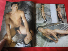 Load image into Gallery viewer, Vintage Adult Erotic Sexy Magazine Gay Interest Freshmen December 1997 JB26