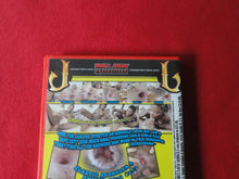 Load image into Gallery viewer, Vintage Adult Erotic Sexy Porn XXX DVD Movie Elastic Assholes #3 Courtney Cummz HC3