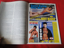 Load image into Gallery viewer, Vintage Adult Erotic Sexy Magazine Gay Interest Freshmen December 1997 JB26